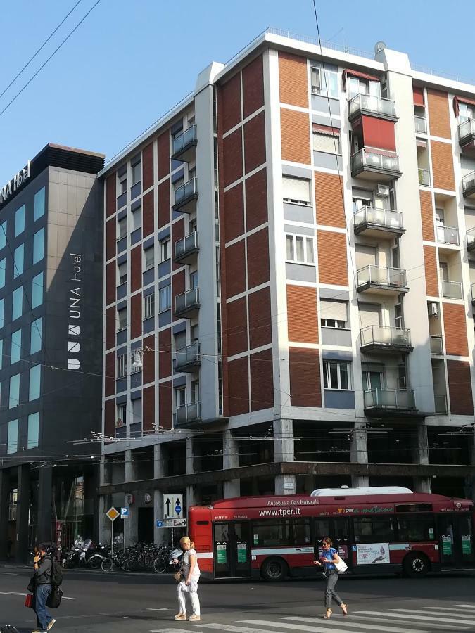 Amendola Apartment Bolonia Zewnętrze zdjęcie