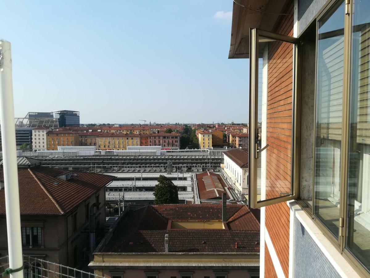 Amendola Apartment Bolonia Zewnętrze zdjęcie
