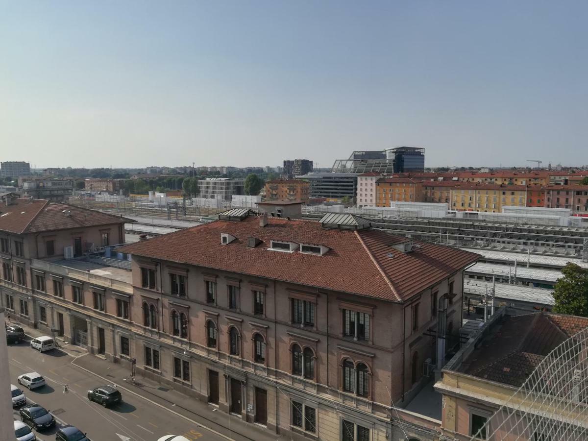 Amendola Apartment Bolonia Zewnętrze zdjęcie